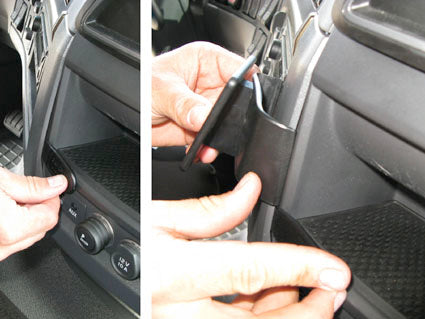 Brodit ProClip 854217 voor Volvo NH series