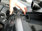 Brodit ProClip 854220 voor Opel Agila