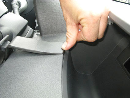 Brodit ProClip 854222 voor Renault Koleos