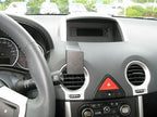 Brodit ProClip 854222 voor Renault Koleos