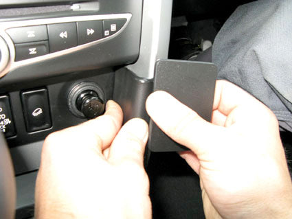 Brodit ProClip 854223 voor Renault Koleos
