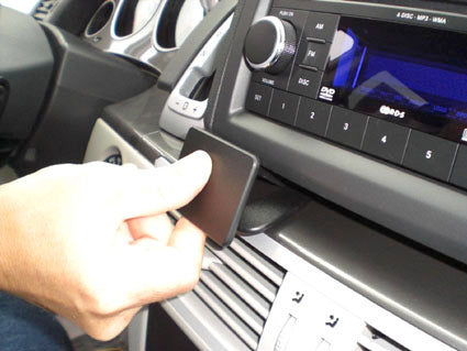 Brodit ProClip 854228 voor Volkswagen Routan