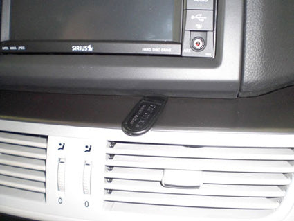 Brodit ProClip 854229 voor Volkswagen Routan