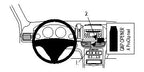 Brodit ProClip 854229 voor Volkswagen Routan