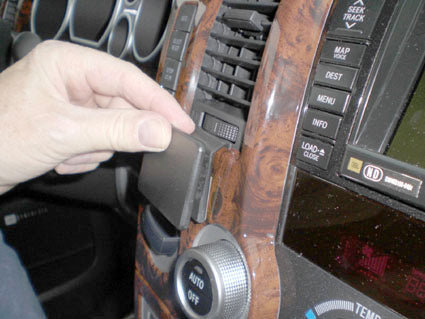 Brodit ProClip 854237 voor Toyota Tundra