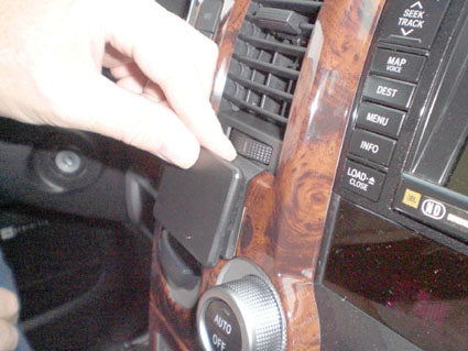 Brodit ProClip 854237 voor Toyota Tundra