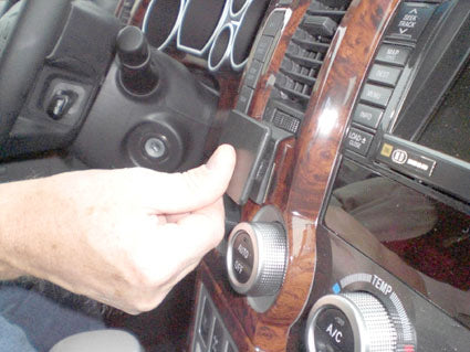 Brodit ProClip 854237 voor Toyota Tundra