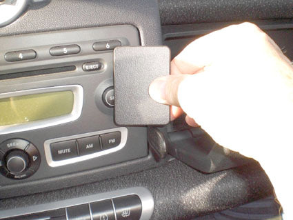 Brodit ProClip 854246 voor Smart ForTwo