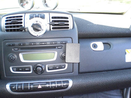 Brodit ProClip 854246 voor Smart ForTwo