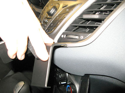 Brodit ProClip 854252 voor Ford Fiesta