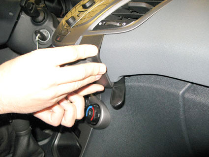 Brodit ProClip 854252 voor Ford Fiesta