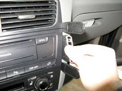 Brodit ProClip 854264 voor Audi Q5