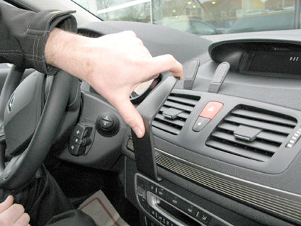 Brodit ProClip 854283 voor Renault Mégane III