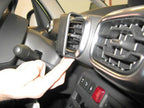 Brodit ProClip 854293 voor Citroen C3 Picasso