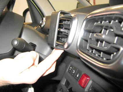 Brodit ProClip 854293 voor Citroen C3 Picasso