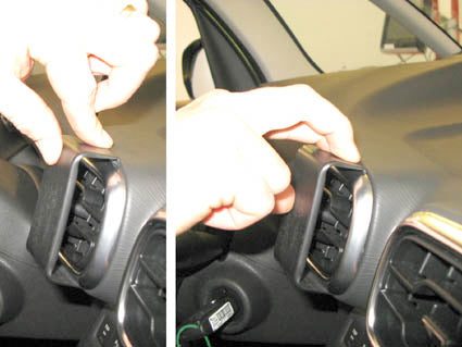 Brodit ProClip 854293 voor Citroen C3 Picasso