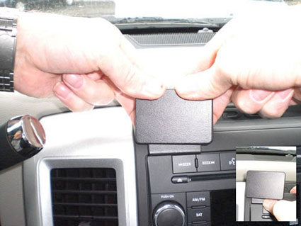 Brodit ProClip 854301 voor Dodge Ram Pick Up 4500/5500