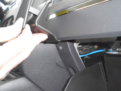 Brodit ProClip 854303 voor Jeep Patriot