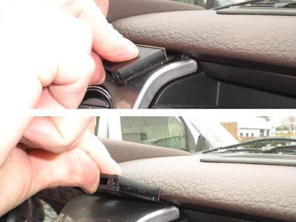 Brodit ProClip 854307 voor Ford F-Series 150