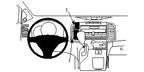 Brodit ProClip 854326 voor Toyota Venza
