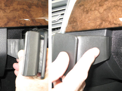 Brodit ProClip 854331 voor Mercedes Benz E-Class, Stationwagon
