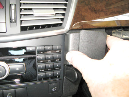 Brodit ProClip 854331 voor Mercedes Benz E-Class, Stationwagon