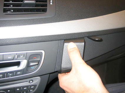 Brodit ProClip 854338 voor Renault Mégane III