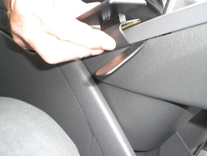 Brodit ProClip 854355 voor Toyota Prius