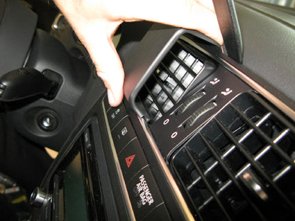 Brodit ProClip 854382 voor Volkswagen Polo