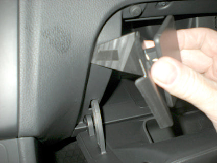Brodit ProClip 854383 voor Volkswagen Polo