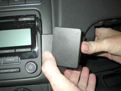 Brodit ProClip 854383 voor Volkswagen Polo