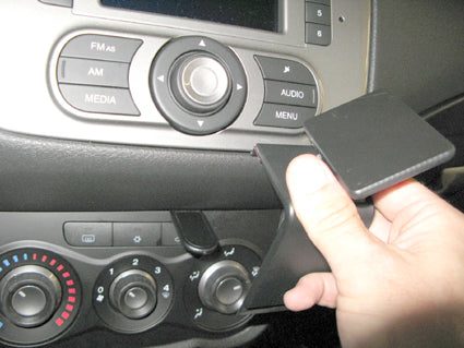 Brodit ProClip 854385 voor Alfa Romeo MiTo