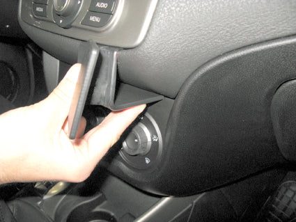 Brodit ProClip 854385 voor Alfa Romeo MiTo