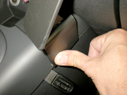Brodit ProClip 854391 voor Renault Scénic