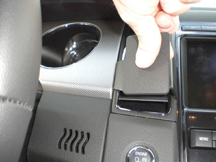 Brodit ProClip 854401 voor Ford Taurus
