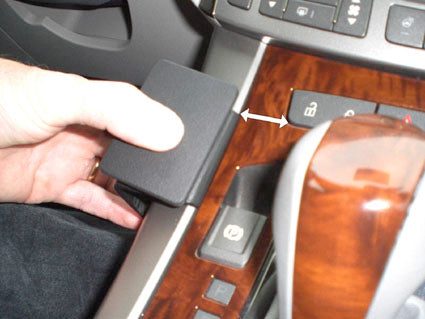 Brodit ProClip 854406 voor Buick LaCrosse