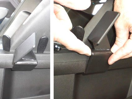 Brodit ProClip 854407 voor Chevrolet Equinox