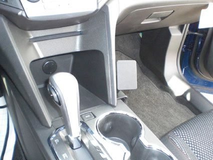 Brodit ProClip 854407 voor Chevrolet Equinox