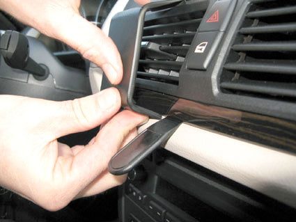 Brodit ProClip 854424 voor BMW X1 E84