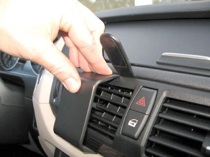 Brodit ProClip 854424 voor BMW X1 E84