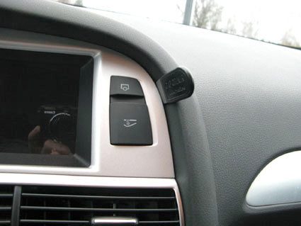 Brodit ProClip 854430 voor Audi S6