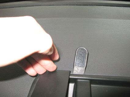 Brodit ProClip 854432 voor Volkswagen T5 Transporter/Pickup
