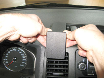 Brodit ProClip 854432 voor Volkswagen T5 Transporter/Pickup