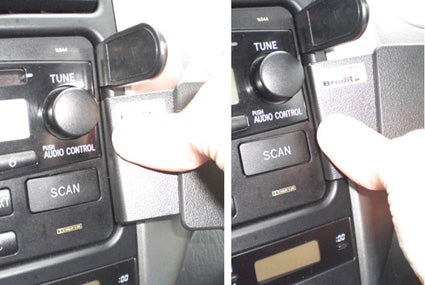 Brodit ProClip 854442 voor Toyota RAV 4