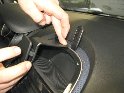 Brodit ProClip 854450 voor Fiat Punto Evo