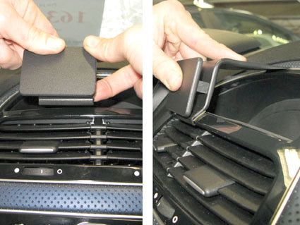 Brodit ProClip 854450 voor Fiat Punto Evo