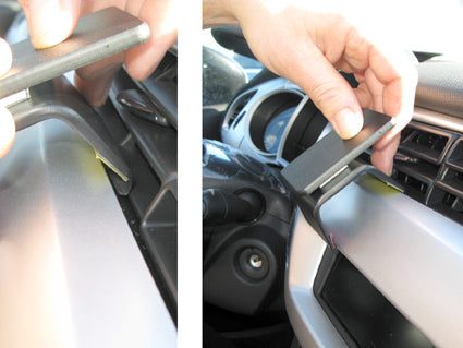Brodit ProClip 854453 voor Citroen DS3