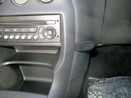 Brodit ProClip 854454 voor Citroen C3
