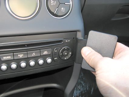Brodit ProClip 854454 voor Citroen C3