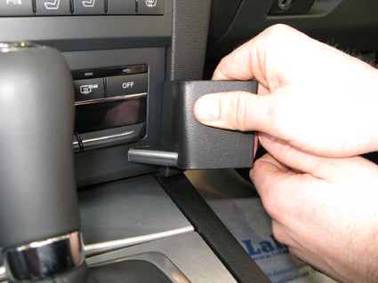 Brodit ProClip 854460 voor Mercedes Benz E-Class, Coupé